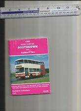1989 southdown brighton for sale  TWICKENHAM