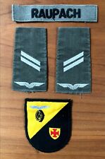 German army patch for sale  Ireland