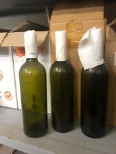 Bottiglie vetro bordolesi usato  Agliana