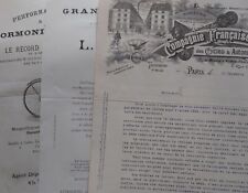 Cycles lettres catalogues d'occasion  Nevers