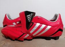Adidas Predator Absolado TRX FG RZADKIE 2007 Czerwone buty piłkarskie Rozmiar UK 8  na sprzedaż  Wysyłka do Poland
