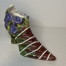 Ceramic shoe planter for sale  Palm Coast