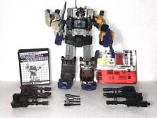 Transformers G1 Menasor 100% Complete, used for sale  Shipping to Canada