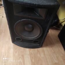 Soundlab speakers 500watt for sale  MANCHESTER