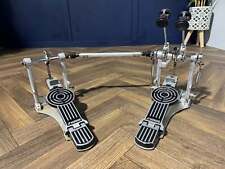 Used, Sonor Double Bass Drum Kick Pedal / Chain Drive / Hardware #KO102 for sale  Shipping to South Africa