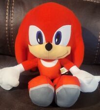 Sonic hedgehog knuckles for sale  Minneapolis