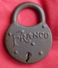 Antique franco keyless d'occasion  Expédié en Belgium