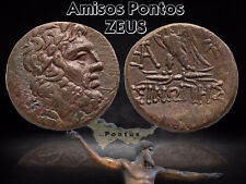 Griechische münze amisos gebraucht kaufen  Hattorf