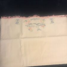 Beautiful embroidered pillow for sale  Havertown