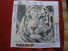 Diamond painting tigre d'occasion  Decize