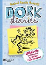 Dork diaries nikki gebraucht kaufen  Obrighoven