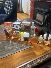 lote de 22 perfumes vintage comprar usado  Enviando para Brazil