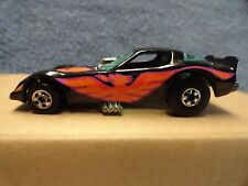 VINTAGE 1977 Hot Wheels Black Pontiac Trans Am Firebird Funny Car for sale  Shipping to South Africa