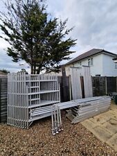 Aluminium scaffold tower for sale  HAYES