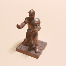 Miniatura cavaleiro medieval porta-caneta 2" mini figura brinquedo plástico casa de bonecas estátua, usado comprar usado  Enviando para Brazil