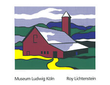 Roy lichtenstein red gebraucht kaufen  Kranenburg