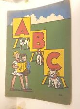 Livre abc enfant d'occasion  Levallois-Perret