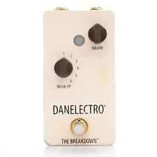 Pedal de efeitos Danelectro The Breakdown BR-1 com caixa #51473 comprar usado  Enviando para Brazil