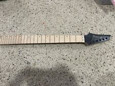 Ibanez RGAR42MFMT Guitar Neck Reverse Headstock Maple Fretboard 24 Frets for sale  Shipping to South Africa