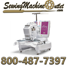 Baby Lock Array 6 Needle Embroidery Machine for sale  Covington