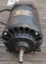 vintage electric motor for sale  YEOVIL