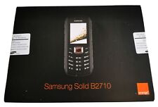 Samsung solid b2710 d'occasion  Lempdes