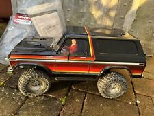 Traxxas ford bronco gebraucht kaufen  Nistertal