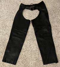 Motorcycle leather chaps for sale  Farragut