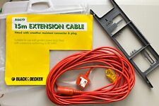 black decker cable for sale  SHEFFIELD