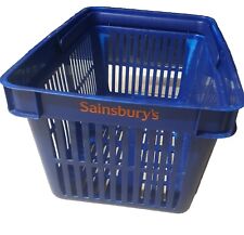 Sainsbury supermarket shopping for sale  ENFIELD