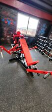 commercial gym equipment for sale  GLASGOW