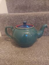 Denby, Teapot - Harlequin for sale  Shipping to South Africa