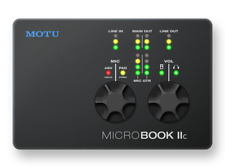 Motu microbook iic usato  Bovolone