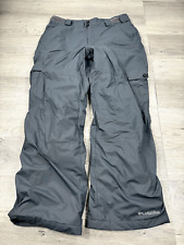 Columbia pants gray for sale  Oakdale