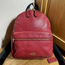 mini leather backpack for sale  STOKE-ON-TRENT