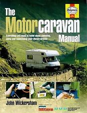 Complete motorcaravan manual for sale  UK
