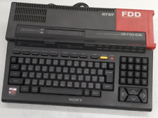Sony f1xd msx2 for sale  Shipping to Ireland