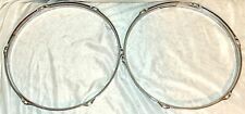 Drum hoops snare for sale  Memphis
