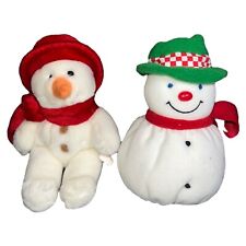 Snowman plush lot for sale  Waterbury