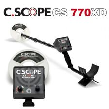 C.scope metal detector usato  Italia