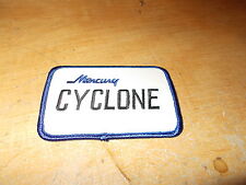 1964 65 66 67 Mercury CYCLONE Patch for sale  Shipping to Canada