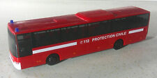 Nr. 2344 AMW / AWM MB Integro Feuerwehr Bus "Protection Civile" Einsatzwagen comprar usado  Enviando para Brazil