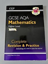 level maths aqa workbook for sale  BARNSLEY