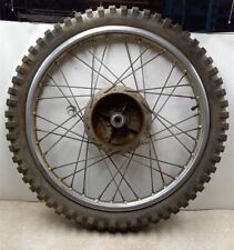 husqvarna front wheel for sale  Mount Angel