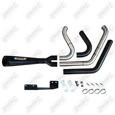Custom exhaust fits for sale  Shipping to Ireland