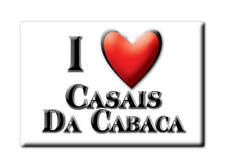 CASAIS DA CABACA (SA) ÍMAN NEVERA FRIGORÍFICO MAGNET PORTUGAL SOUVENIR-16275 comprar usado  Enviando para Brazil