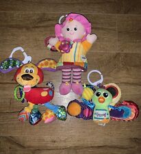 Lamaze baby toys for sale  UPMINSTER
