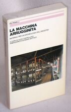 Macchina arruginita ed.1982 usato  Torino