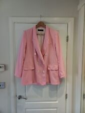 Zara pink double for sale  CROYDON