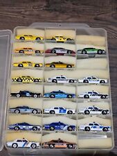 INSANE! Lot of 21 Vintage Matchbox Police & Taxi  MINT! for sale  Shipping to South Africa